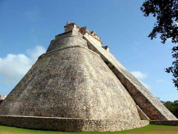 monument över Mexiko pussel på nätet