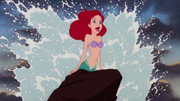 Cantando Ariel quebra-cabeças online