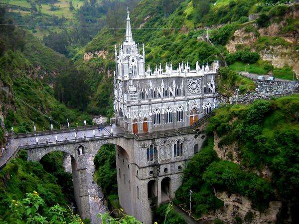 Santuario in Colombia puzzle online