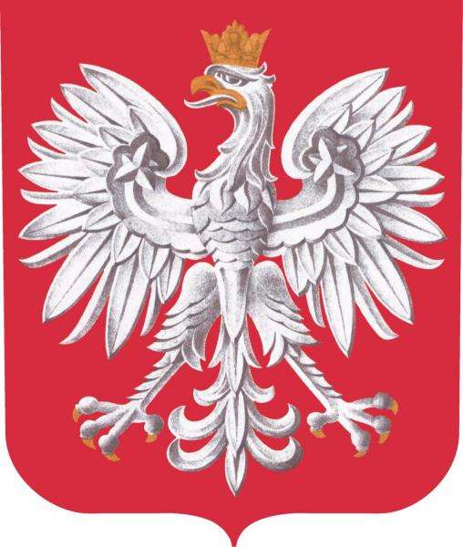 Polish emblem online puzzle