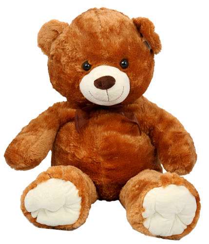 bruine teddybeer legpuzzel online