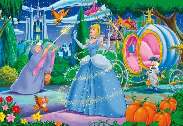 the best fairy tales jigsaw puzzle online