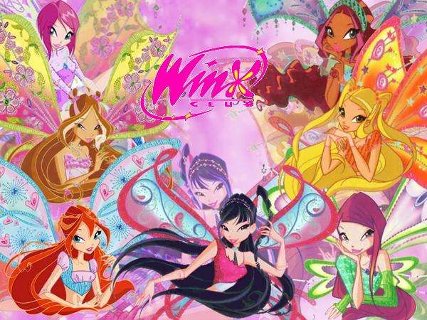 Winx Club puzzle en ligne