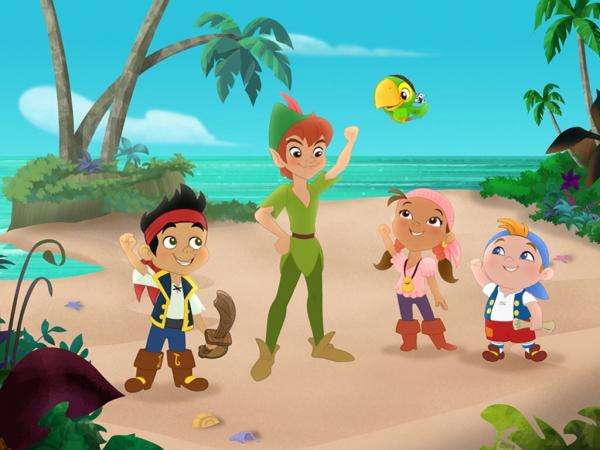 Piraten für Kinder Puzzlespiel online