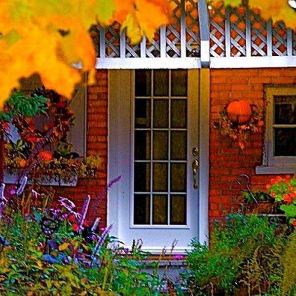 autumn home decoration online puzzle