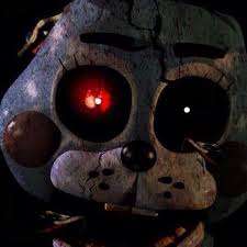 Orrore Fnaf3 puzzle online