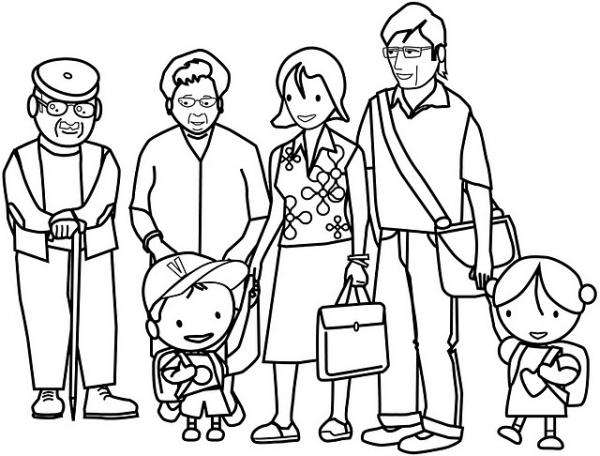 livre de coloriage en famille puzzle en ligne