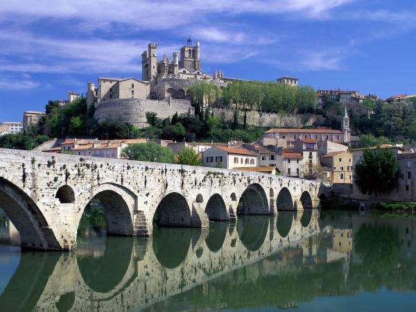 Carcassonne online παζλ