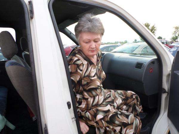 my wife in the car jigsaw puzzle online