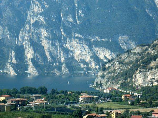 Itálie – Lago di Garda skládačky online