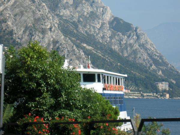 Italia - Lago di Garda. quebra-cabeças online