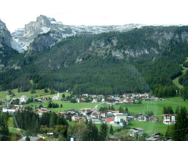 Italia - Dolomites. online puzzle