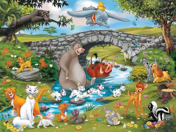 all fairy tales jigsaw puzzle online