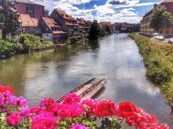 Beautiful places in Germany jigsaw puzzle online