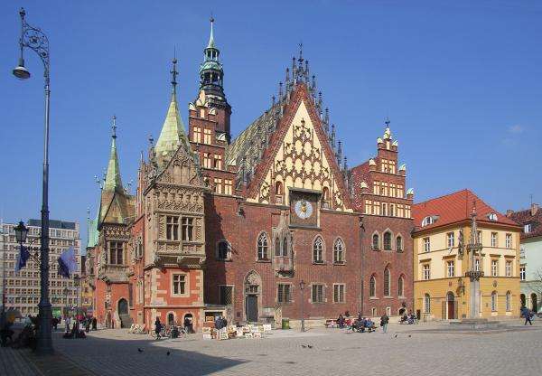 old town hall jigsaw puzzle online
