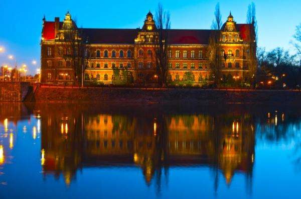 muzeul național din Wrocław puzzle online