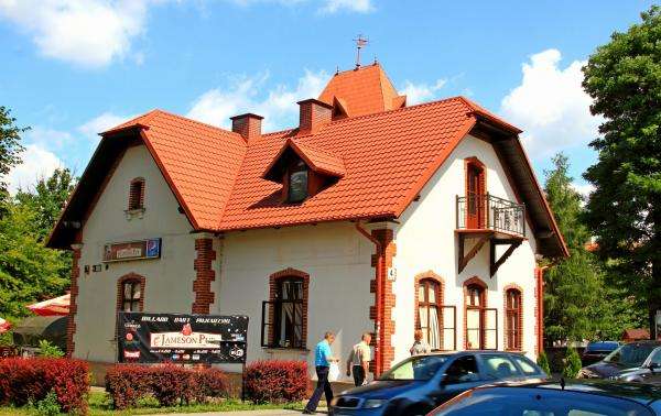 Interesting places in Rzeszów jigsaw puzzle online