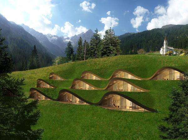 eco-hotels in the ground online puzzle