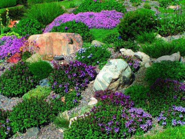 rock garden online puzzle