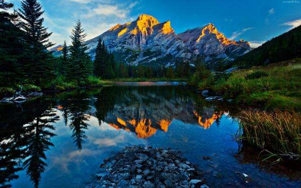 From a series of landscapes jigsaw puzzle online