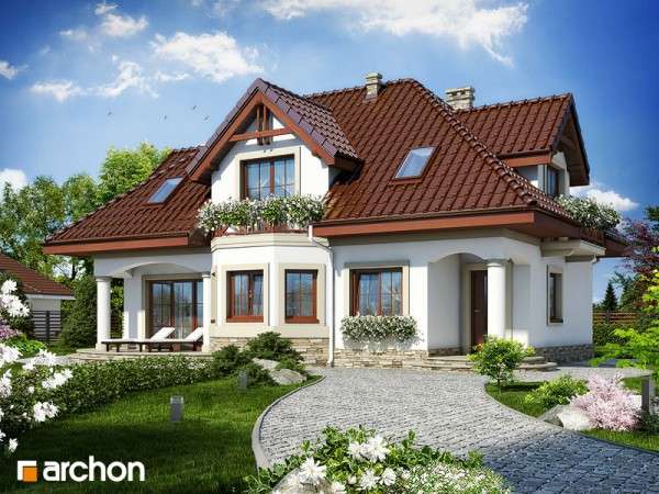 beautiful house jigsaw puzzle online