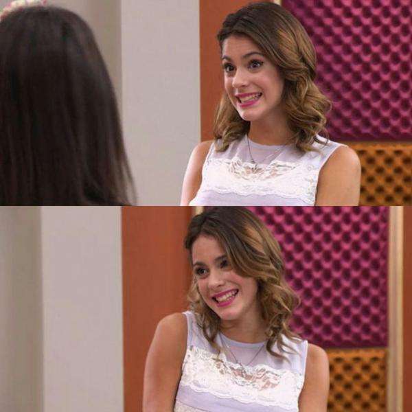 Violetta Castillo puzzle online