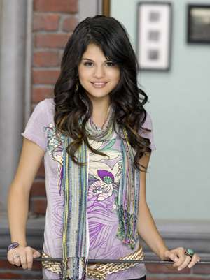 Selena Gomez Pussel online