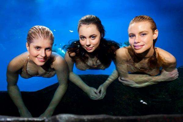 Mako Mermaids: Mako Mermaids - puzzle online