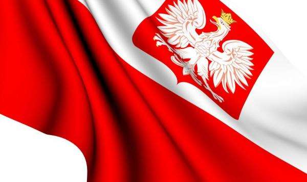 Lengyelország jelképe kirakós online
