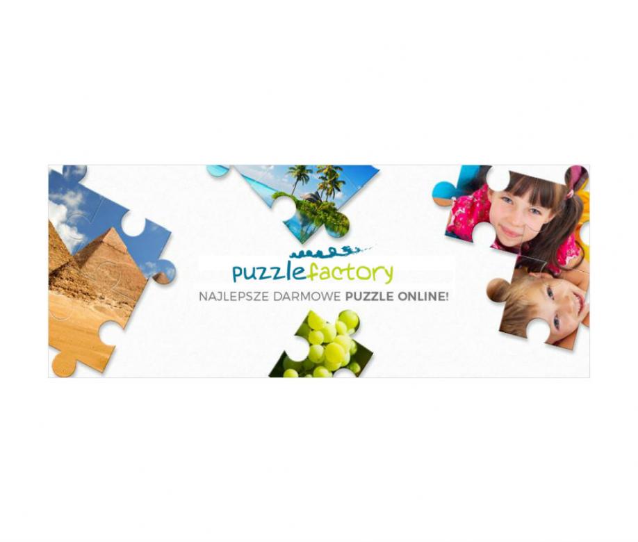 Puzzle továrna - hádanky online puzzle