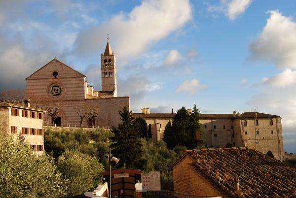 Clara din Assisi jigsaw puzzle online