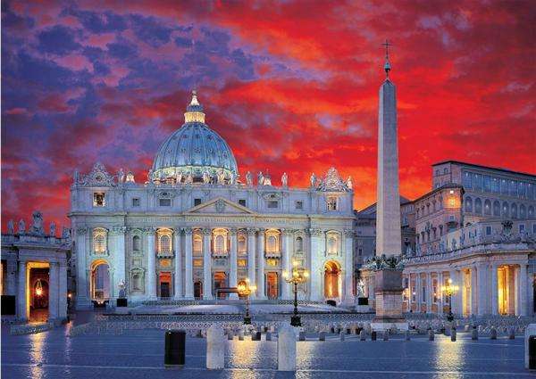 St. Peter jigsaw puzzle online