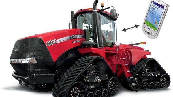 traktorok kirakós online