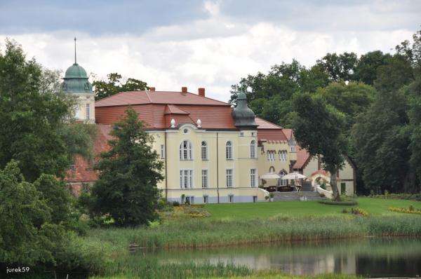 Palacio de Trzygłów rompecabezas en línea