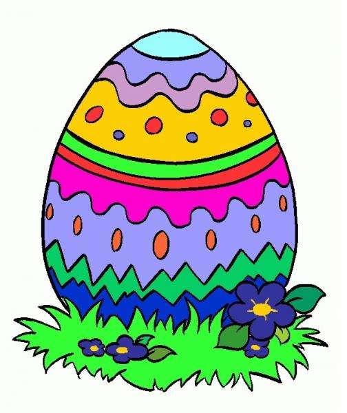 Easter egg jigsaw puzzle online