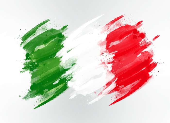 Ιταλική σημαία online παζλ