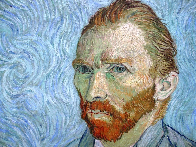 Vincent Van Gogh jigsaw puzzle online