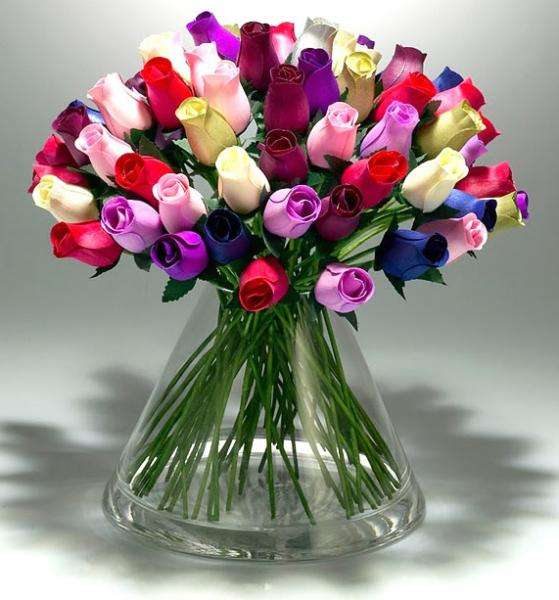 bouquet of flowers online puzzle
