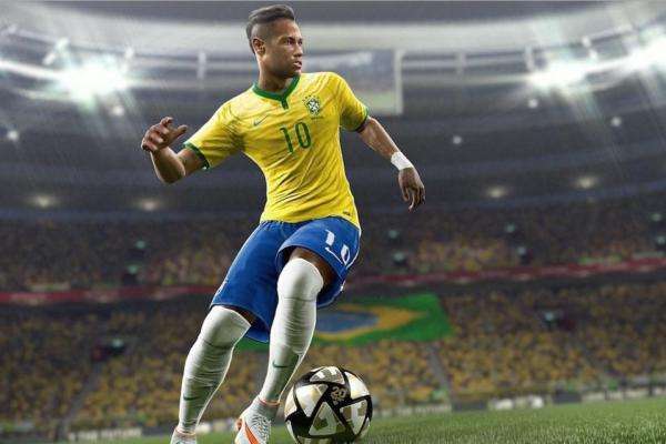 NEYMAR FIFA 17 онлайн пъзел