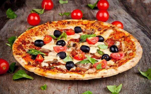 αγαπημένη πίτσα παζλ online
