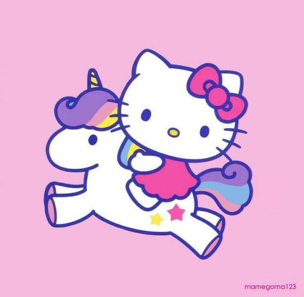 HELLO KITTY jigsaw puzzle online