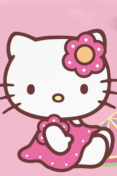 CIAO KITTY puzzle online
