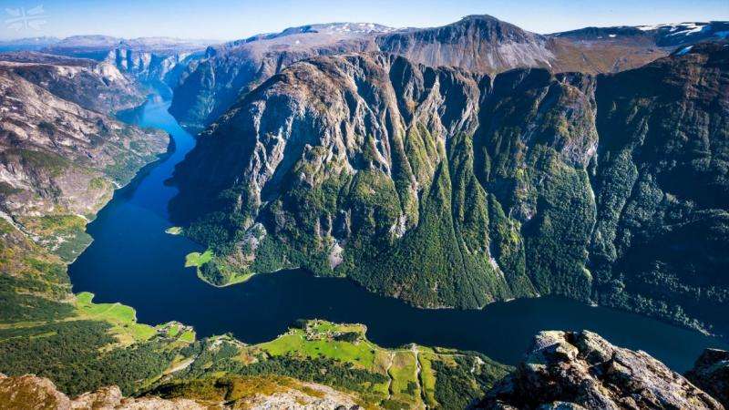 Norway jigsaw puzzle online