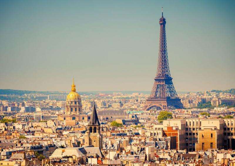 FRANCE FRANCE jigsaw puzzle online