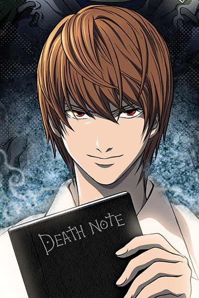 DEATH NOTE jigsaw puzzle online