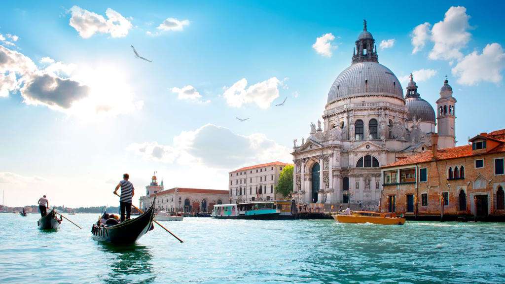 Itálie, Itálie, La Spezia Itálie - město v Itálii skládačky online