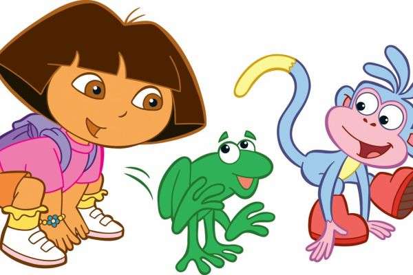 Dora rencontre le monde puzzle en ligne