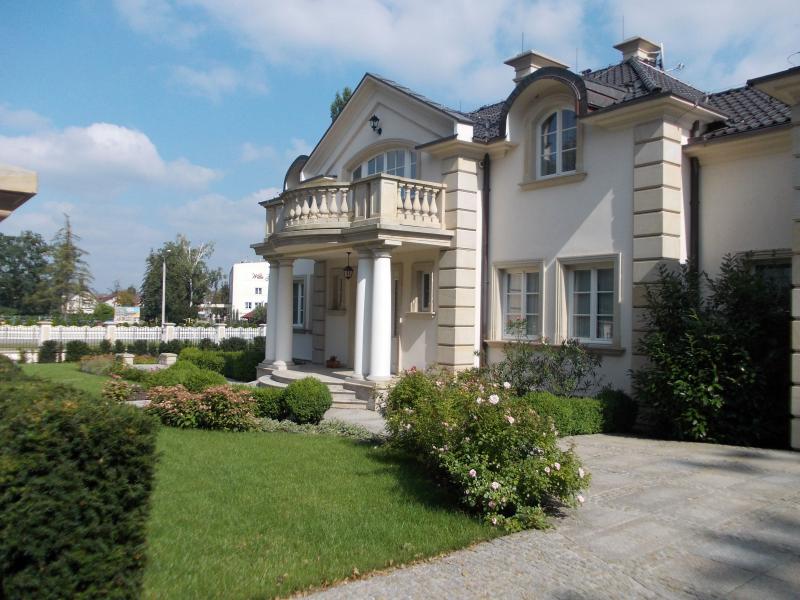 Villa in Ciechocinek legpuzzel online