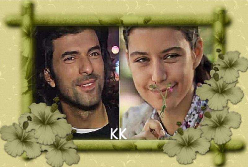 Kerim and Fatmagul jigsaw puzzle online
