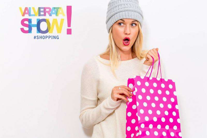 val vibrata show shopping Online-Puzzle